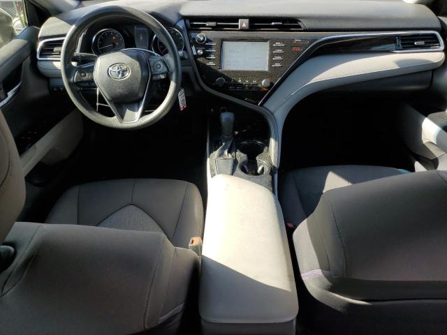  TOYOTA CAMRY 2018 White