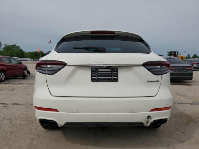  MASERATI LEVANTE BA 2022 Белый