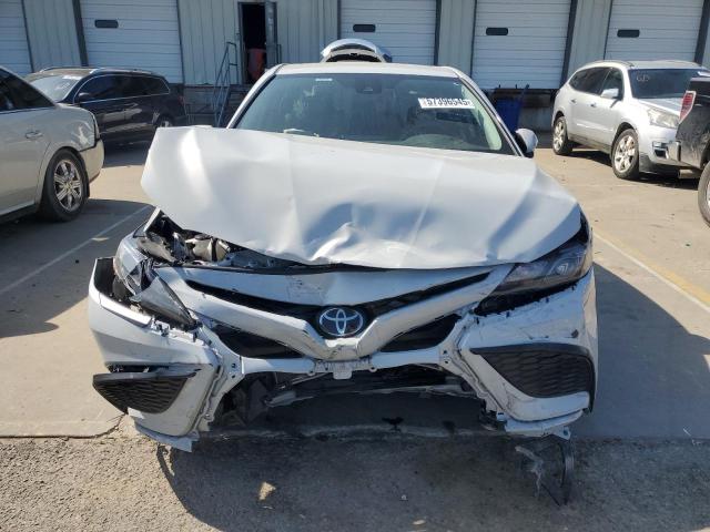  TOYOTA CAMRY 2024 Белый