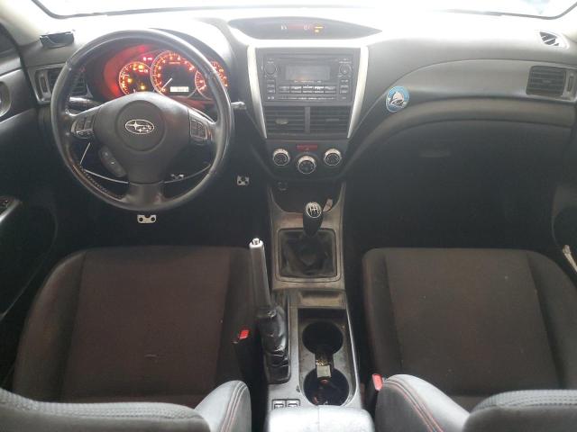 Sedans SUBARU WRX 2013 Granatowy