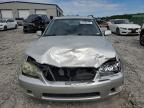 2001 Lexus Is 300 на продаже в Cahokia Heights, IL - Front End