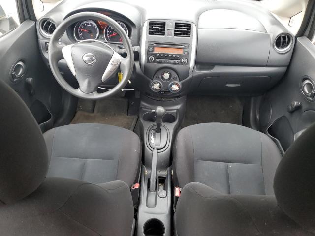 Hatchbacks NISSAN VERSA 2014 Silver