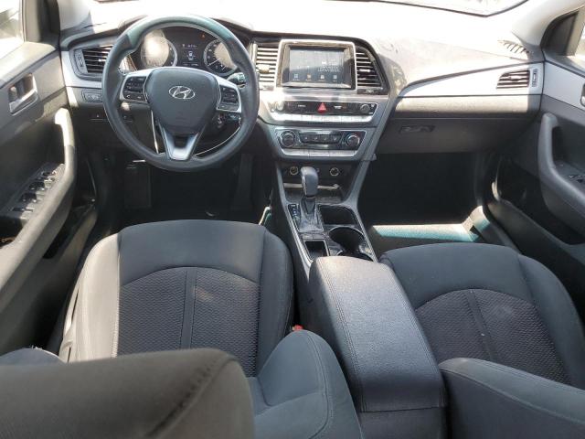  HYUNDAI SONATA 2019 Білий