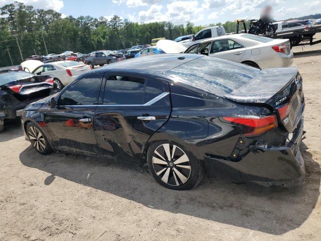  NISSAN ALTIMA 2019 Black