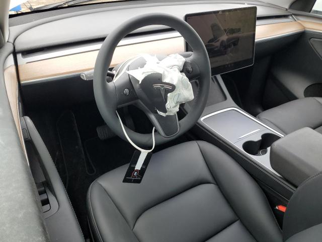  TESLA MODEL Y 2023 White
