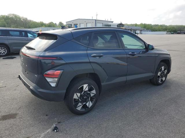  HYUNDAI KONA 2024 Granatowy