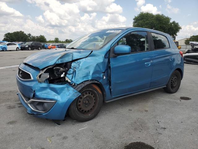 2017 Mitsubishi Mirage Es