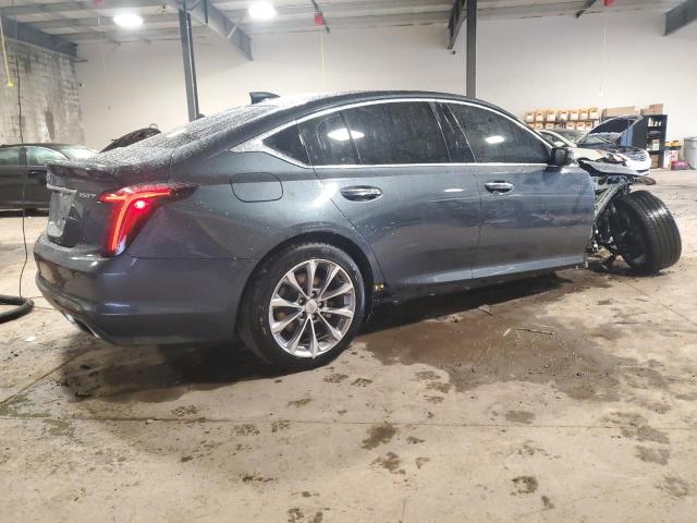  CADILLAC CT5 2021 Granatowy