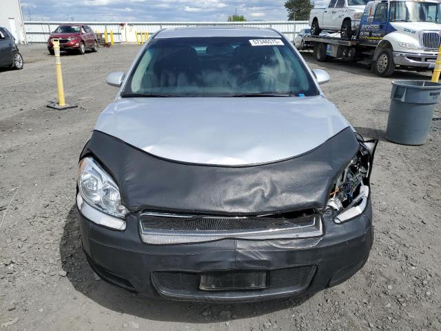  CHEVROLET IMPALA 2012 Сріблястий