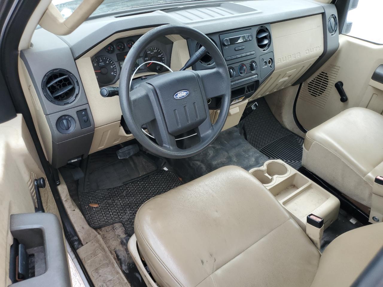 2008 Ford F350 Srw Super Duty VIN: 1FDWF30518EC94217 Lot: 54363105