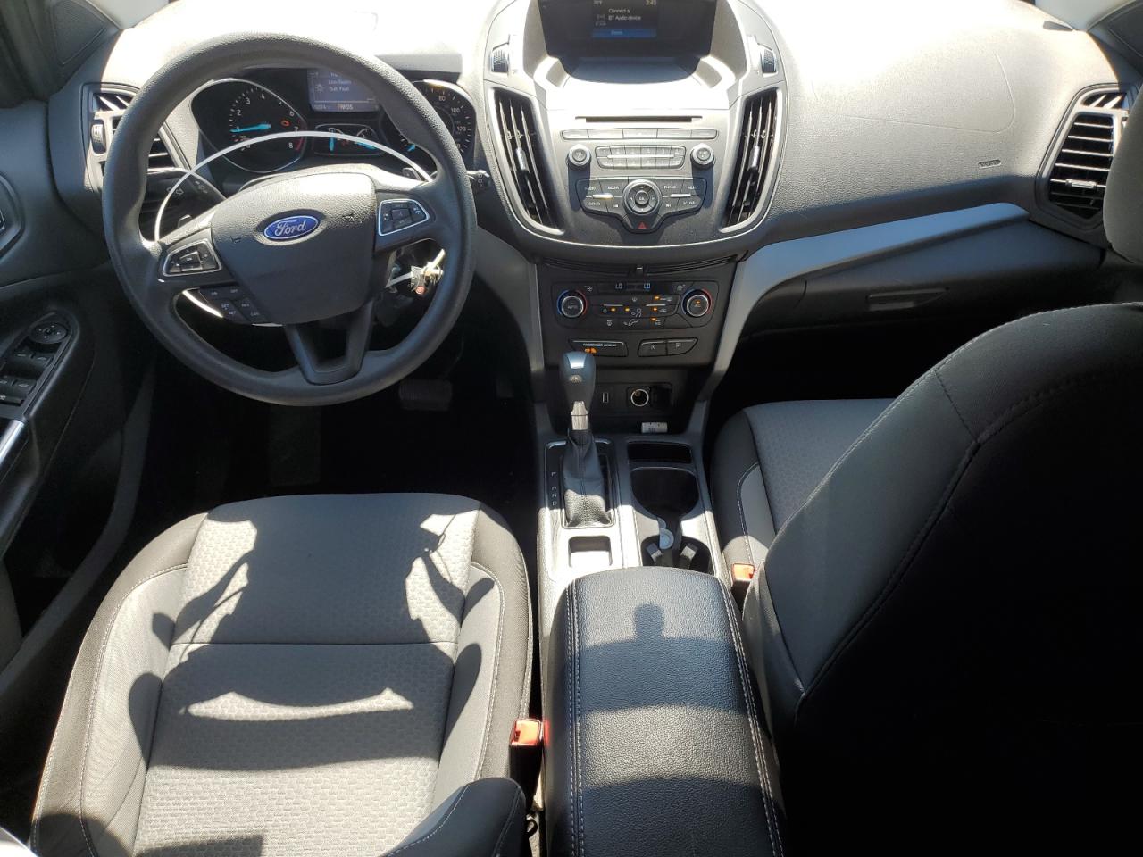 2017 Ford Escape Se VIN: 1FMCU0GD1HUD39084 Lot: 56490695