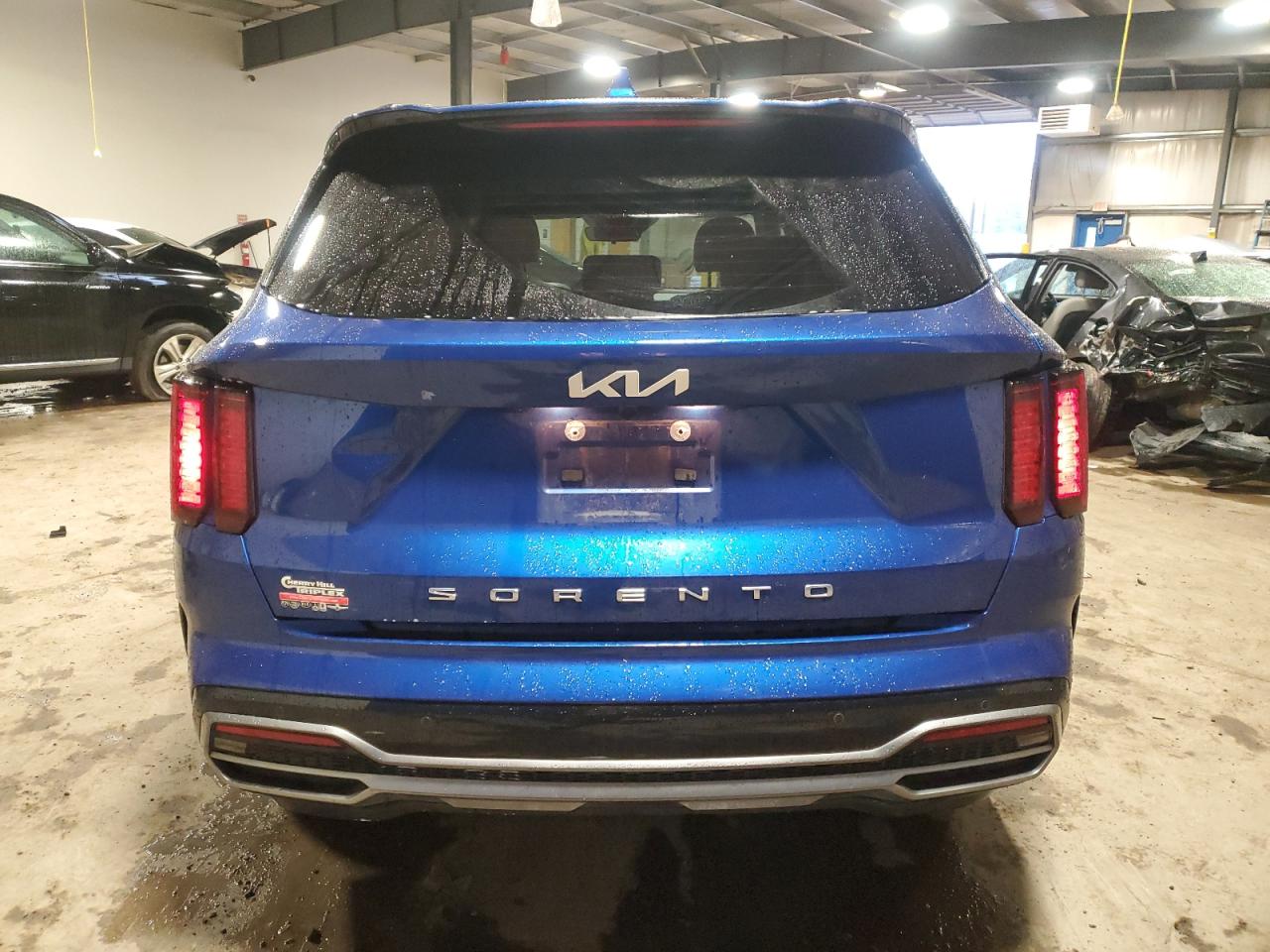 2022 Kia Sorento S VIN: 5XYRL4LC1NG095262 Lot: 56733665