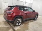 2021 Jeep Compass Limited للبيع في Casper، WY - Hail
