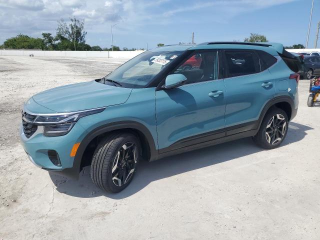 2025 Kia Seltos Sx