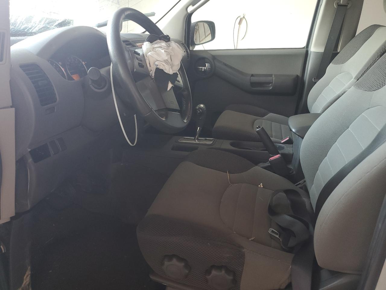2005 Nissan Xterra Off Road VIN: 5N1AN08W95C618577 Lot: 56834845