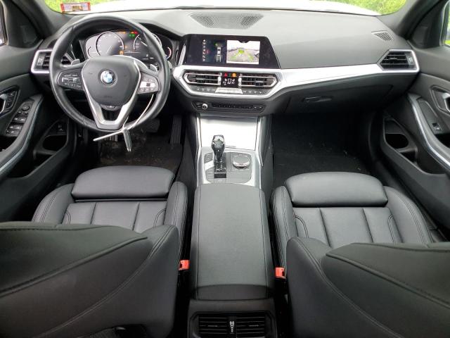  BMW 3 SERIES 2019 Білий