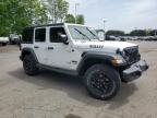 2021 Jeep Wrangler Unlimited Sport de vânzare în East Granby, CT - Front End