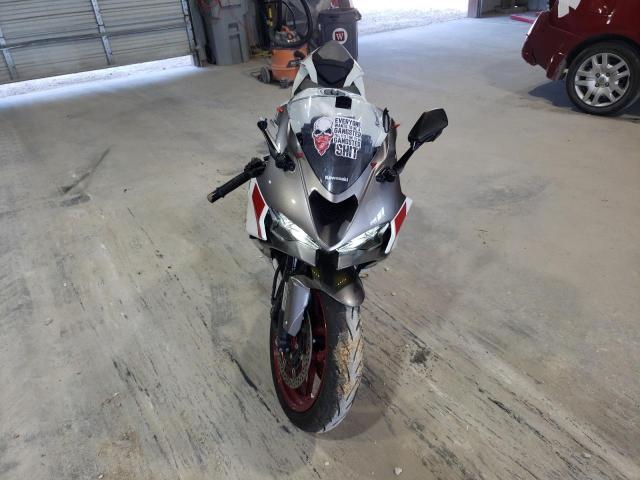  KAWASAKI ZX636 K 2024 Білий