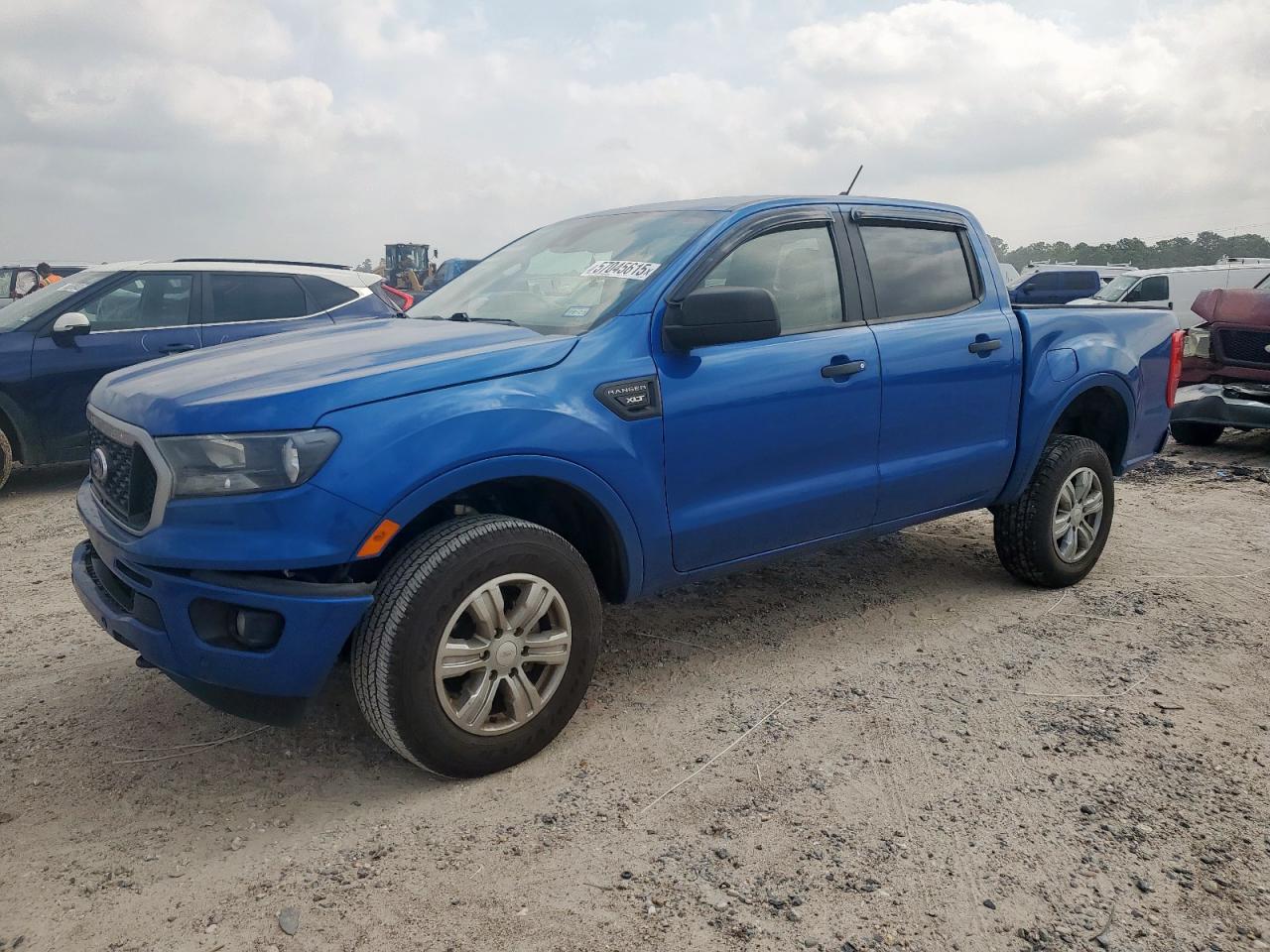 Houston, TX에서 판매 중인 2019 Ford Ranger Xl - Rear End