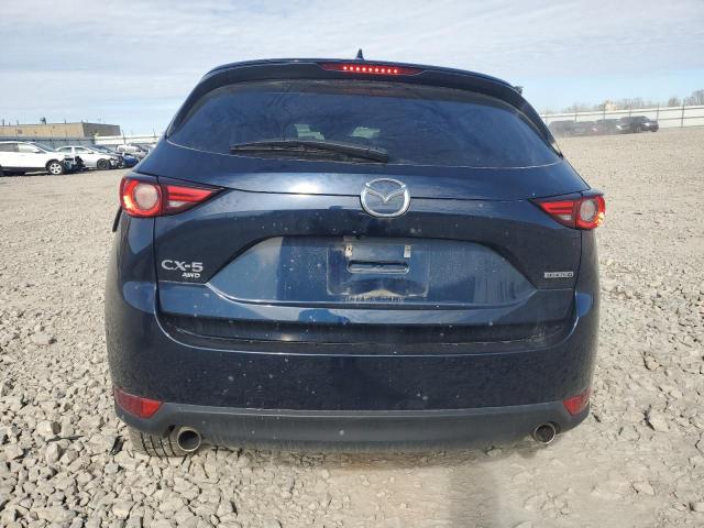  MAZDA CX-5 2020 Blue