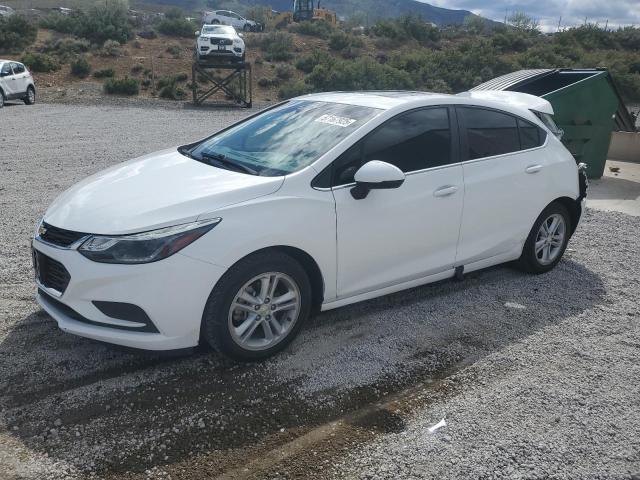  CHEVROLET CRUZE 2017 Білий