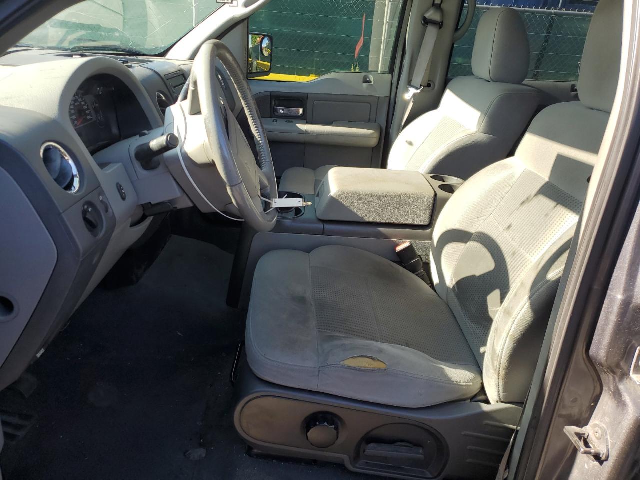 2007 Ford F150 Supercrew VIN: 1FTPW14V07KC66402 Lot: 57331705