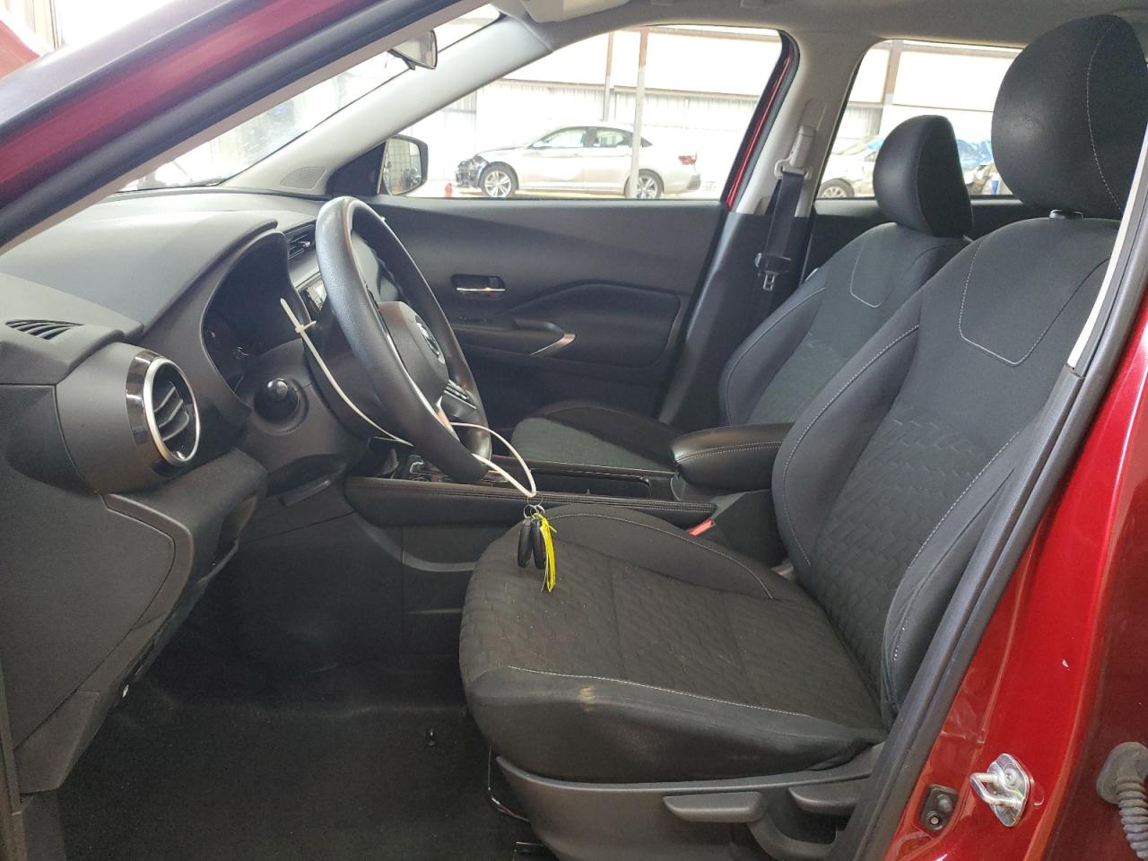 2021 Nissan Kicks Sv VIN: 3N1CP5CV0ML512804 Lot: 57218425