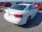 2009 AUDI A5 S LINE for sale at Copart CHESTER