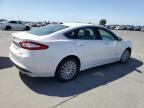 2013 Ford Fusion Se Hybrid zu verkaufen in Sacramento, CA - Front End
