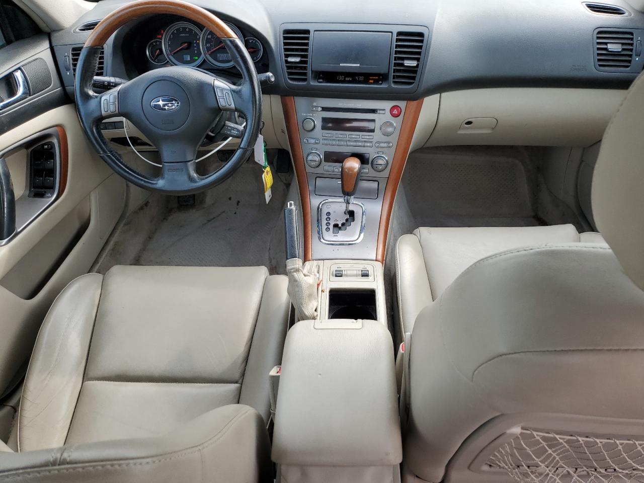 2005 Subaru Legacy Outback 3.0R VIN: 4S4BL84C654223058 Lot: 56034565