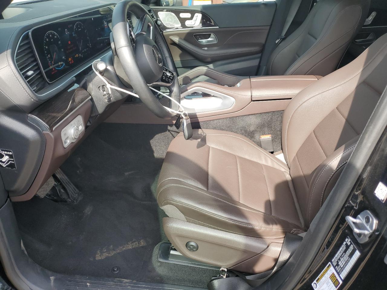 2023 Mercedes-Benz Gls 450 4Matic VIN: 4JGFF5KE8PA925706 Lot: 55595935