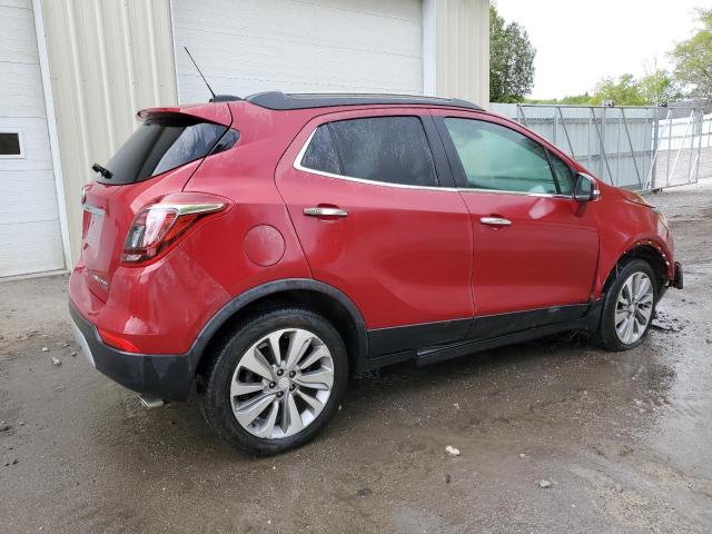  BUICK ENCORE 2019 Czerwony