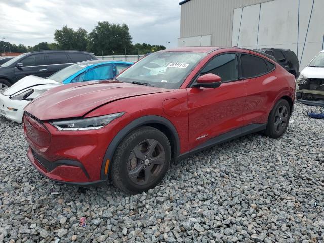  FORD MUSTANG 2022 Red