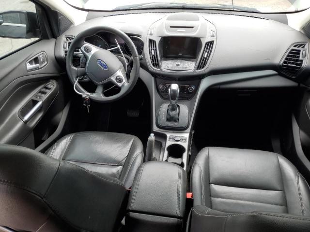  FORD ESCAPE 2016 Черный