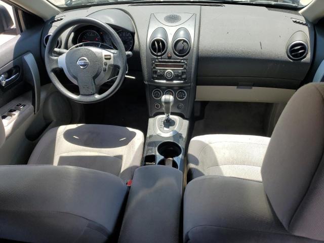 Паркетники NISSAN ROGUE 2013 Черный