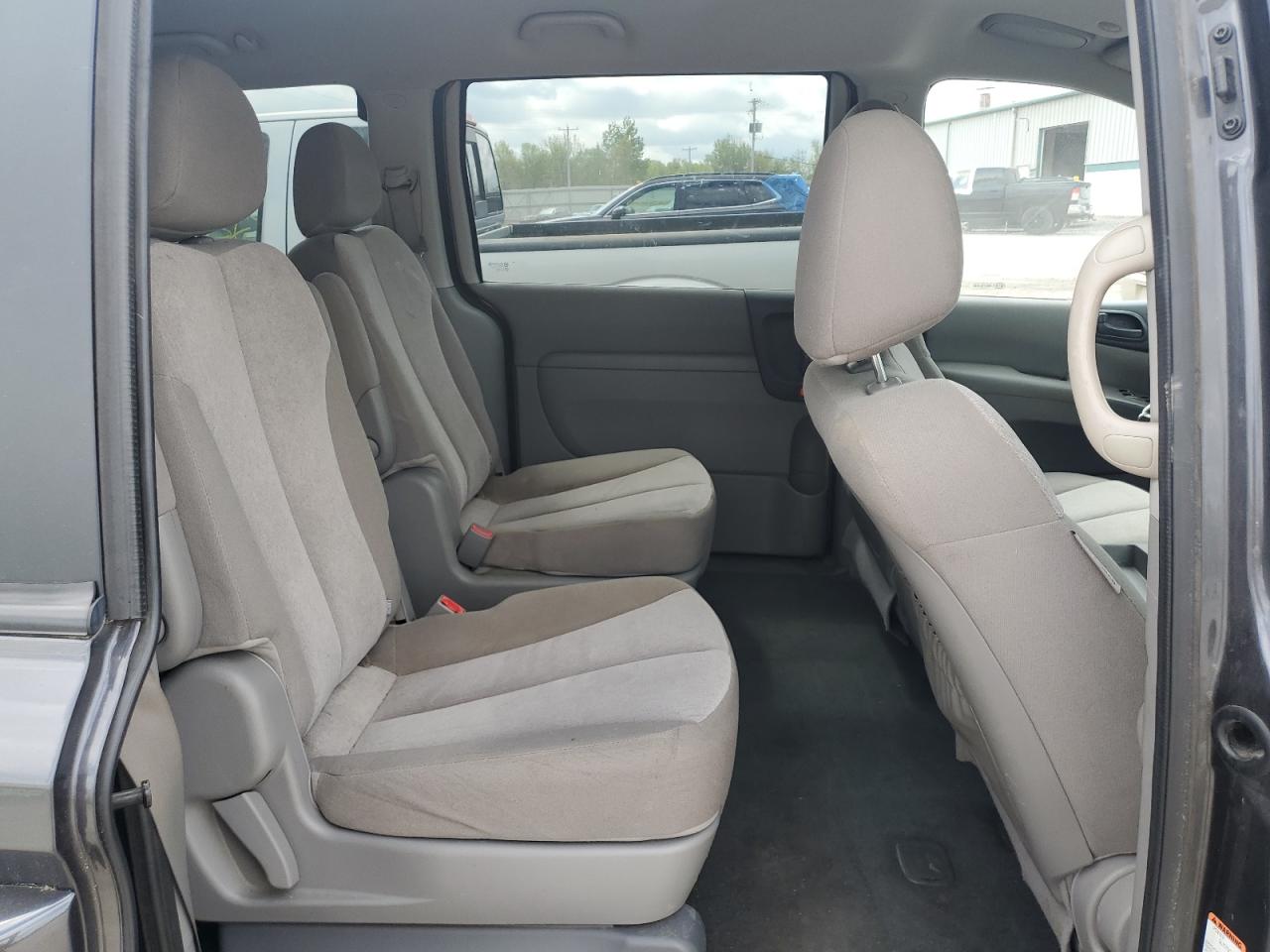 2012 Kia Sedona Lx VIN: KNDMG4C75C6498825 Lot: 57286315
