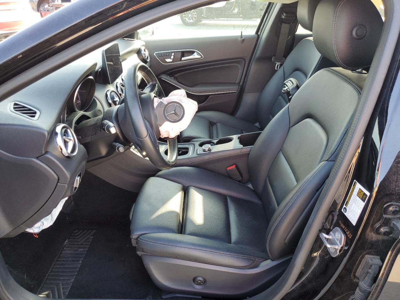 2018 Mercedes-Benz Gla 250 VIN: WDCTG4EB5JJ480293 Lot: 55606885