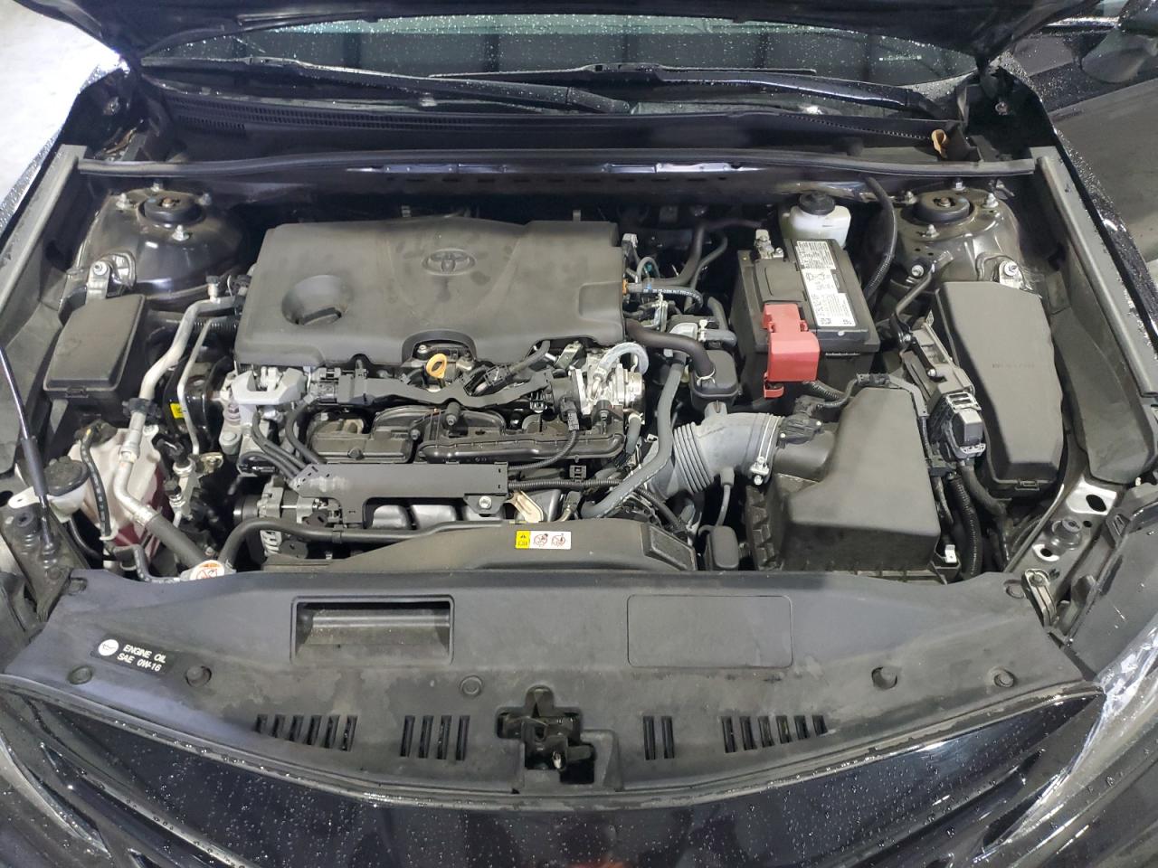 2022 Toyota Camry Xse VIN: 4T1K61AK9NU029523 Lot: 56819205