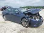 2017 Toyota Camry Le за продажба в Loganville, GA - Front End