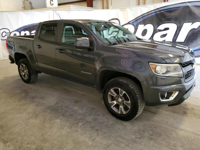  CHEVROLET COLORADO 2017 Gray