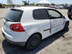 2007 Volkswagen Rabbit na sprzedaż w Van Nuys, CA - Side