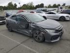 2017 Honda Civic Ex на продаже в Vallejo, CA - Side