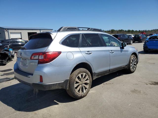 Parquets SUBARU OUTBACK 2015 Silver