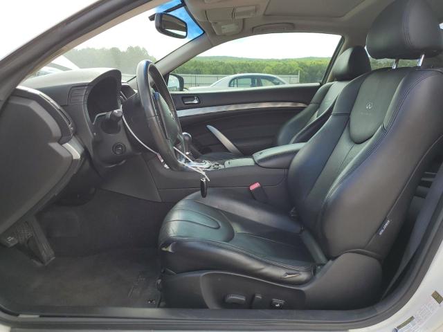  INFINITI G37 2013 Белый