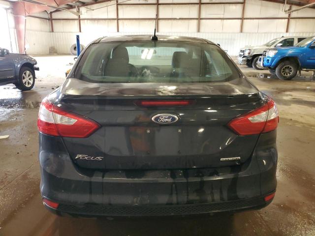  FORD FOCUS 2013 Czarny