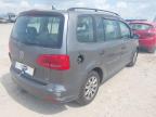 2011 VOLKSWAGEN TOURAN S T for sale at Copart CORBY
