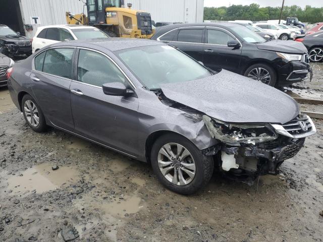 Sedans HONDA ACCORD 2015 Szary