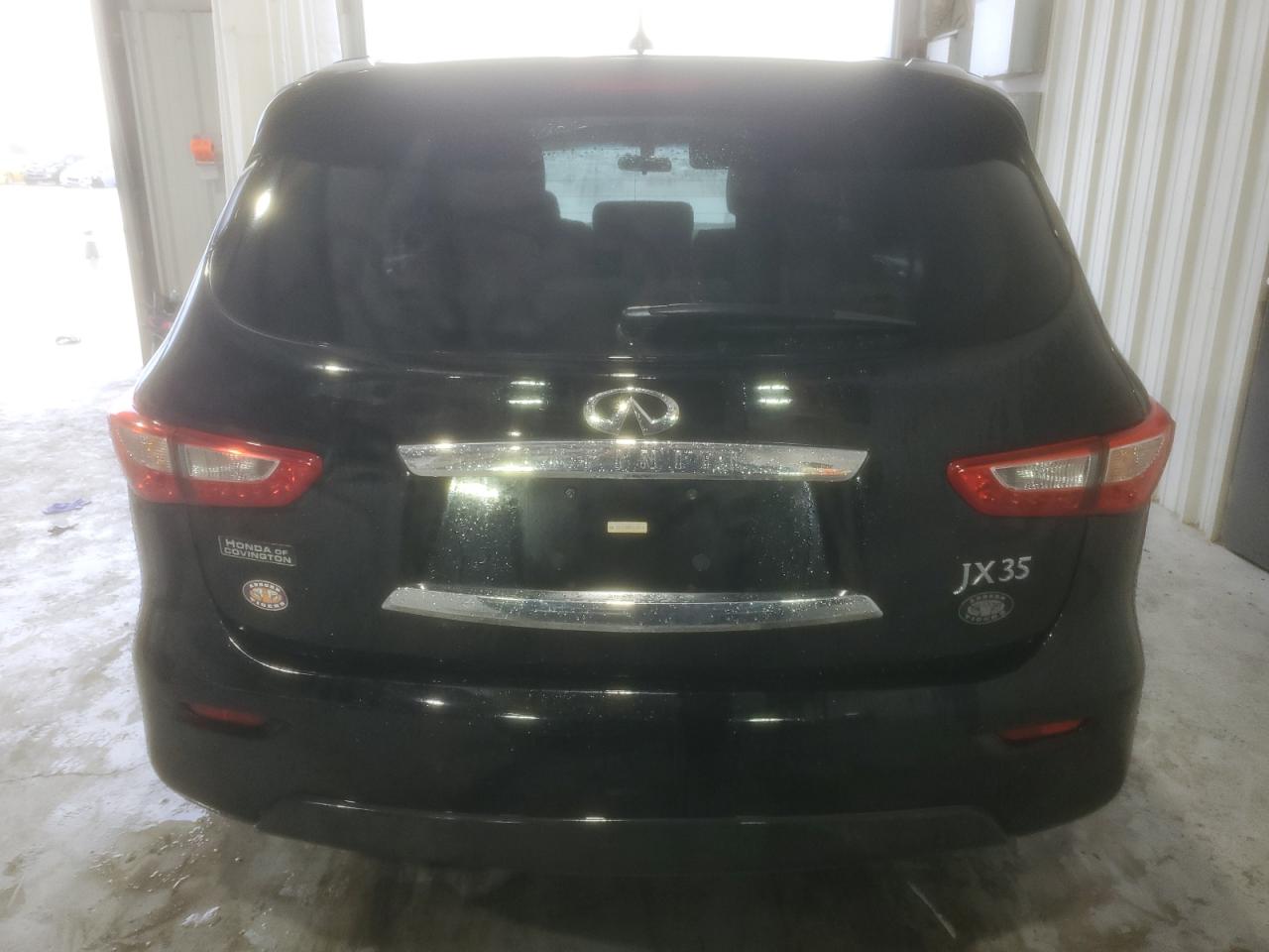 2013 Infiniti Jx35 VIN: 5N1AL0MN8DC302735 Lot: 56459735