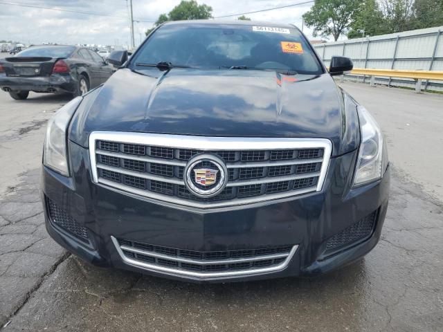  CADILLAC ATS 2014 Черный