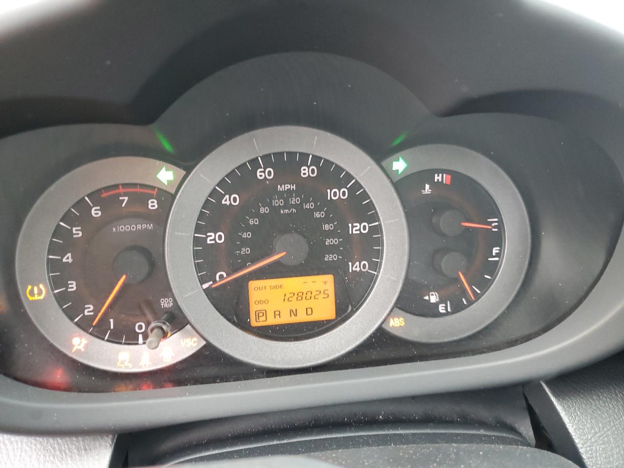 2007 Toyota Rav4 Sport VIN: JTMZD32V476028588 Lot: 56680415